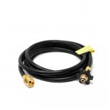 12 FT. L PROPANE EXTENSION HOSE