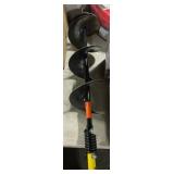 $349 53CC 4-CYCLE GAS POWERED 1-MAN EARTH AUGER WI
