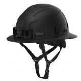 $110 BOLT BLACK TYPE 2 CLASS E FULL BRIM NON-VENTE