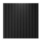 SLAT FLUTED DESIGN 1/16 IN. X 1-7/16 FT. X 1-3/5 F