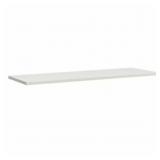 EVERBILT 12 IN. W X 24 IN. D, WHITE, LAMINATED, DE