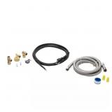 6 FT. STAINLESS STEEL DISHWASHER INSTALLATION KIT