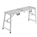 WORK PLATFORM, 4-GEAR ADJUSTABLE HEIGHT, FOLDING A