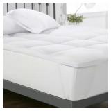 2 IN. PLUSH EXTRA DEEP POCKET DOWN ALTERNATIVE FUL