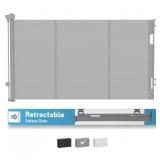 BABY PROOF ME BABY AND PET RETRACTABLE SAFETY GATE