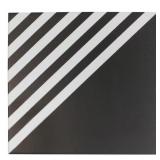 SCRIPT STRIPE NEGATIVE 7.87 IN. X 0.33 IN. MATTE P
