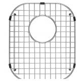 12.01 IN. X 14.17 IN. REAR DRAIN HEAVY-DUTY STAINL