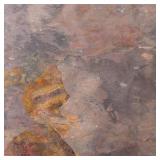 MULTIRAJAH 11.89 IN. X 11.89 IN. SLATE FLOOR AND W