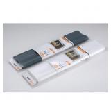 UNDER SINK MAT SHELF OR DRAWER LINER IN GRAPHITE (