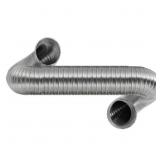 3 IN. X 8 FT. SEMI-RIGID HP EXPAND DUCT