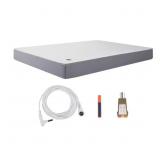 GROUNDING SHEETS KING SIZE 95% COTTON + 5% PURE SI