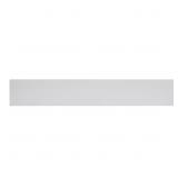 21.25 IN. QUARTZ VANITY TOP SIDE SPLASH IN WHITE