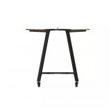 $250 ARC XL BLACK PIZZA OVEN CART