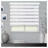 BASIC ARCTIC CORDLESS CUT-TO-WIDTH LIGHT FILTERING