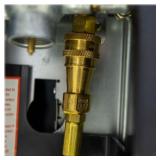 MR. HEATER BIG BUDDY HOSE WITH REGULATOR