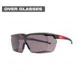 TINTED SAFETY OVER GLASSES
