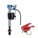 FLUIDMASTER PERFORMAX FILL VALVE AND FLAPPER KIT M
