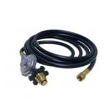 MR. HEATER 3/8 IN. D X 12 FT. L BRASS/PLASTIC LOW
