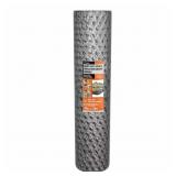 48 IN. X 25 FT. HEAVY-DUTY DOUBLE REFLECTIVE RADIA