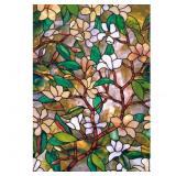 ARTSCAPE MULTICOLORED MAGNOLIA INDOOR WINDOW FILM