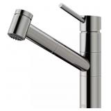 $155 BRANSON SINGLE-HANDLE PULL-OUT SPRAYER KITCHE