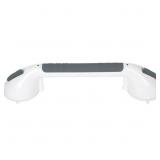 1 LOT (2) 16 IN. SUCTION CUP GRAB BAR