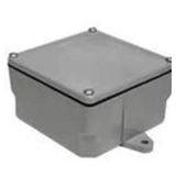 4 IN. X 4 IN. X 2 IN. JUNCTION BOX