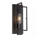 KENTON 4.75 IN. 1 LIGHT BRONZE INDUSTRIAL WALL SCO