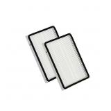 KENMORE EF-1 HEPA VACUUM EXHAUST FILTERS (2-PACK)