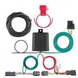 CUSTOM WIRING 4-WAY FLAT OUTPUT SELECT HYUNDAI ENT
