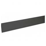 DARK STAINLESS RANGE BACKGUARD FOR UNIVERSAL