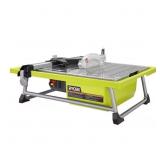 $119 RYOBI 4.8 -AMPS 7 IN. BLADE CORDED TABLETOP W