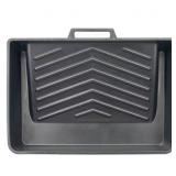 18 IN. PLASTIC DEEP-WELL TANK PAINT ROLLER TRAY