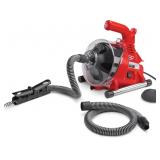 $225 RIDGID 55808 POWERCLEAR 120-VOLT DRAIN CLEANI