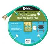 5/8 IN. X 6 FT. LIGHT DUTY FEMALE AND MALE HOSE RE