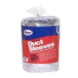 MASTER FLOW 6 IN. DIA R-6 DUCTWORK INSULATION SLEE
