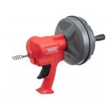RIDGID 80168 EZ SPIN  DRAIN SNAKE FOR TUBS, SHOWER