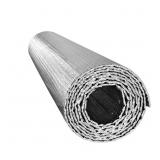$169 48 IN. X 100 FT. RADIANT BARRIER BUBBLE ALUMI