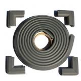 12 FT. EDGE AND CORNER SAFETY CUSHION ROLL PLUS CO