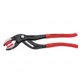 1 LOT (2) CONNECTOR PLIERS WITH PLASTIC JAW INSERT