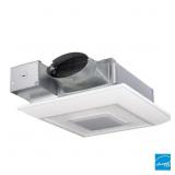 $166 PANASONIC WHISPERVALUE DC EXHAUST FAN/LED LIG
