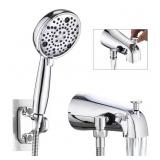 5.12 IN. TUB SPOUT WITH DIVERTER HIGH PRESSURE HAN