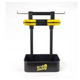 BBQ DADDY CADDY OUTDOOR STORAGE FOR GRILL ACCESSOR
