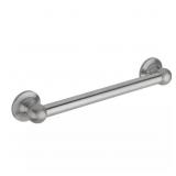 32 IN. ROUNDED STYLE GRAB BAR IN STAINLESS STEEL