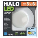 HALO LED RETROFIT BAFFLE TRIM