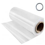 GREENHOUSE FILM 20 FT. X 28 FT. 6 MIL THICKNESS UV