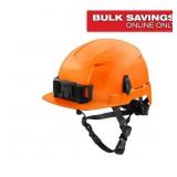 BOLT ORANGE TYPE 2 CLASS E FRONT BRIM NON-VENTED S
