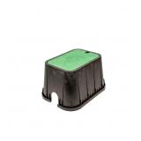 14 IN. X 19 IN. RECTANGULAR IRRIGATION VALVE BOX A