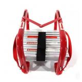 $233 25 FT. 990 LB. ALUMINUM 3 STORY FIRE SAFETY L