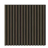 $110 23.6 IN. X 23.6 IN. NATURAL WALNUT WOOD COLOR